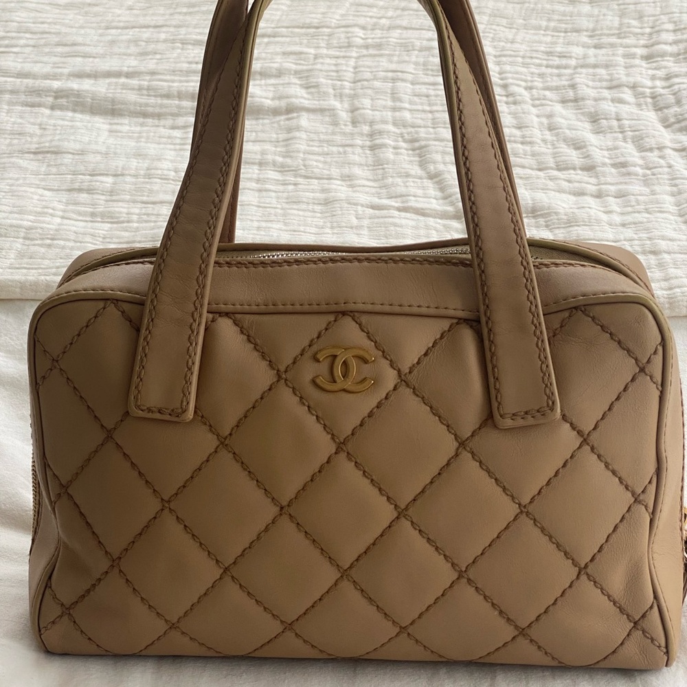 Authentic Vintage Chanel Bag